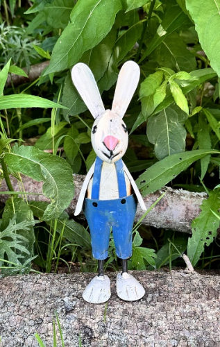 REX BABY BUNNY BLUE AVAIL JAN 2026
